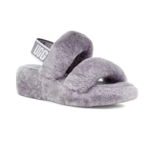 UGG | Shoes | Never Worn Ugg Slippers Size 9 | Poshmark